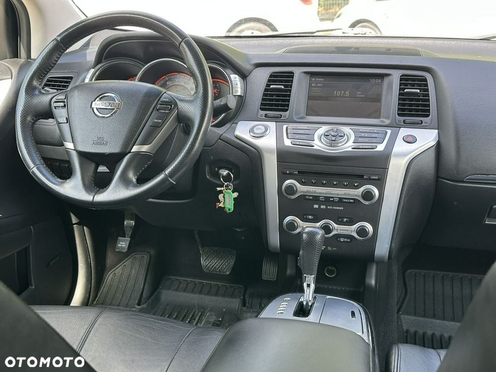 Nissan Murano 3.5 V6 SE AWD - 18
