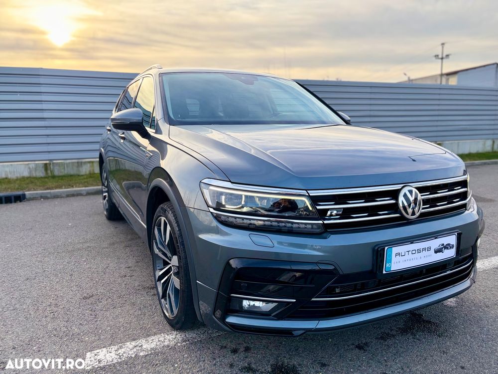 Volkswagen Tiguan - 11