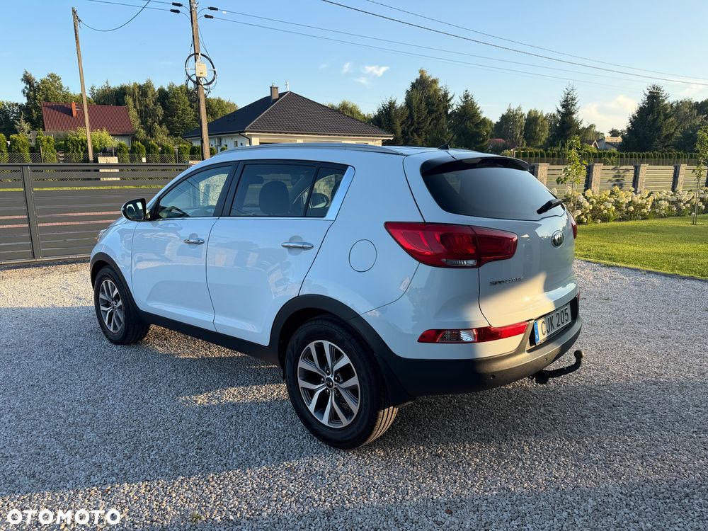 Kia Sportage 1.6 GDI Business Line L 2WD - 7