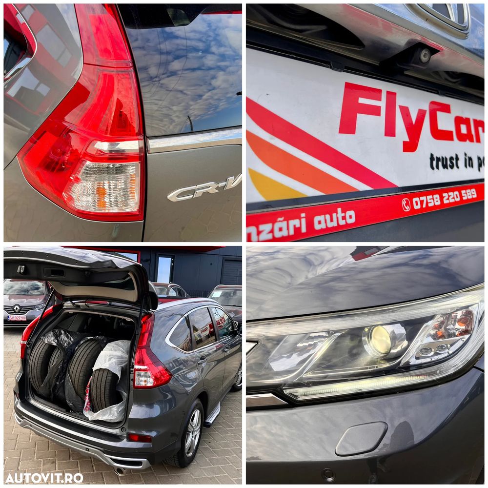 Honda CR-V 1.6 A/T 4WD Elegance - 9