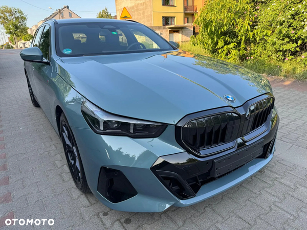 BMW Seria 5 520d Touring