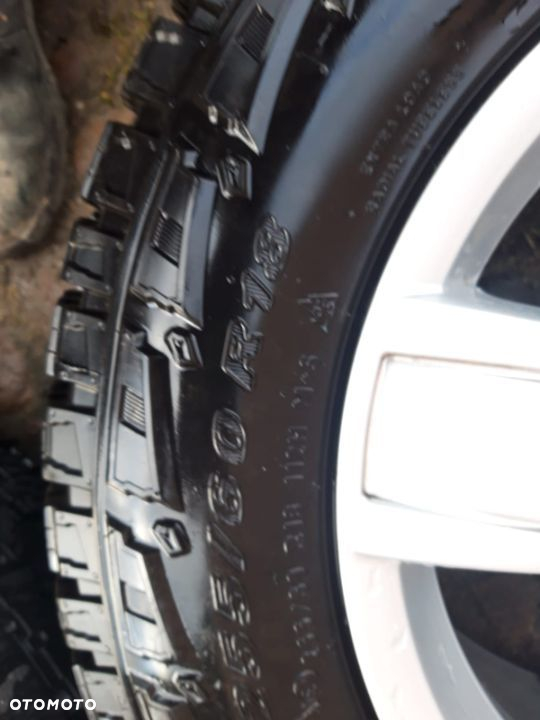 FELGI ALUMINIOWE R18 ET45 DO VW AMAROK - 4