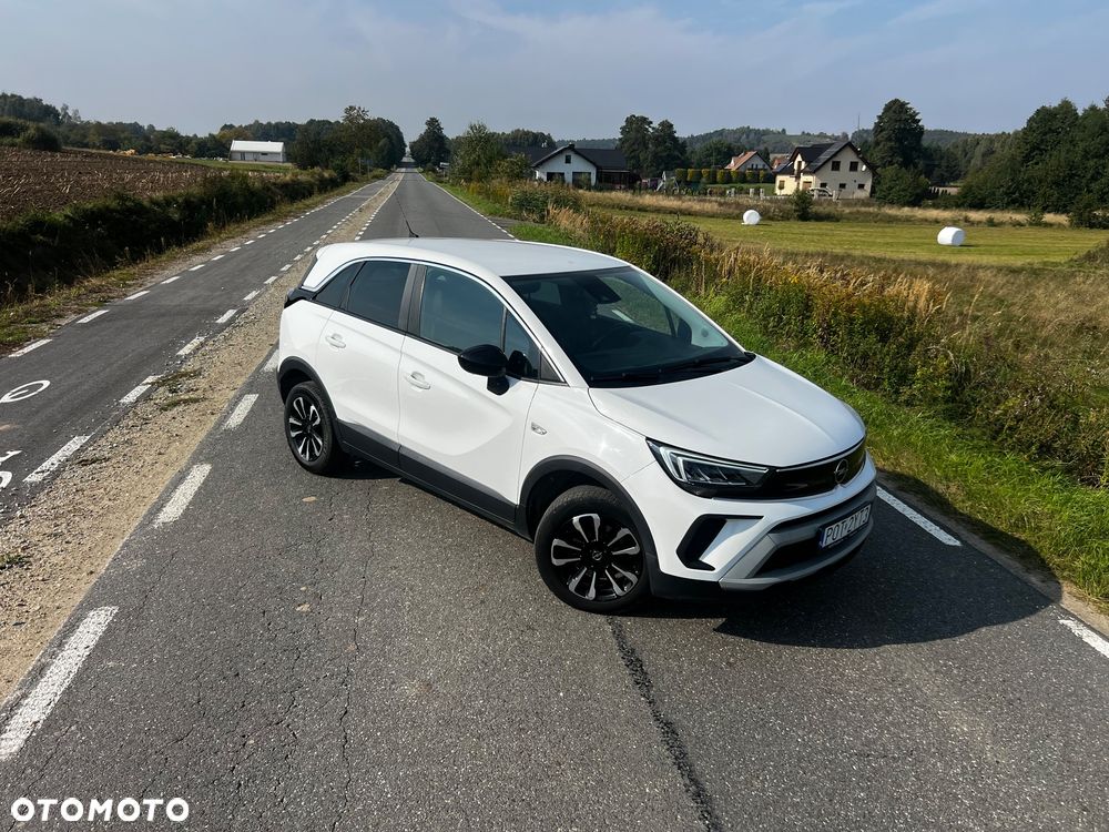Opel Crossland 1.2 Automatik Business Elegance - 10