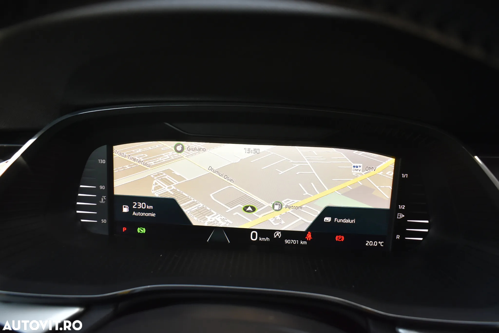 Skoda Octavia 1.0 TSI DSG Mild Hybrid Style - 18