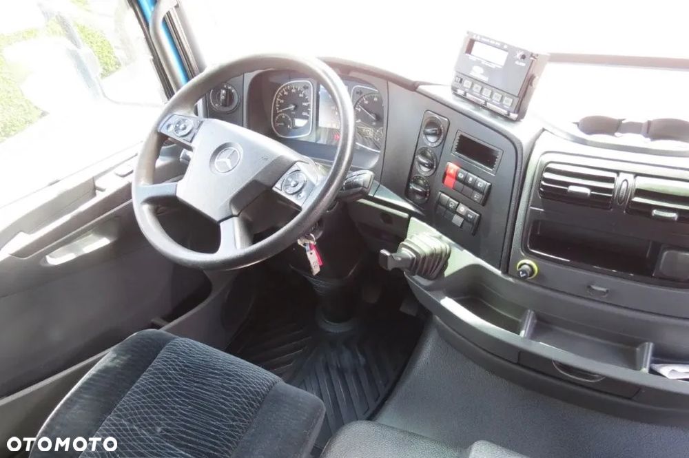 Mercedes-Benz ATEGO 1223 CHŁODNIA CARRIER NOWY AGREGAT!!! WINDA 190 TYS. KM!!!! SPROWADZONY z Niemiec - 14