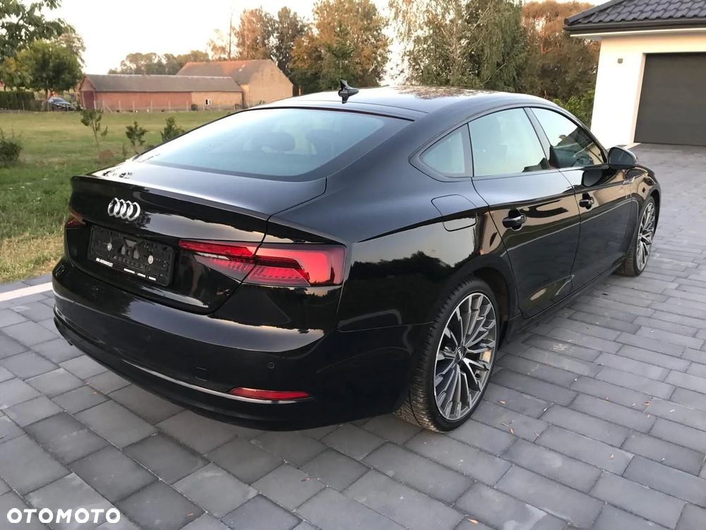 Audi A5 Sportback 2.0 TDI S tronic - 7