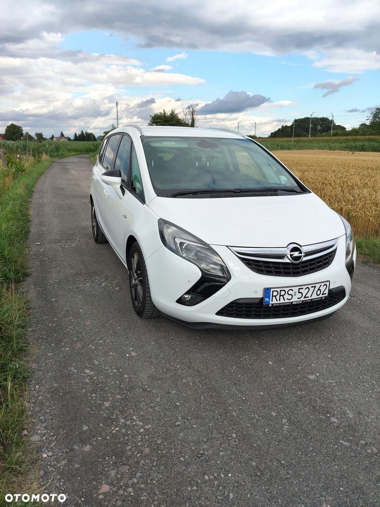 Opel Zafira 2.0 CDTI Elite EcoFLEX S&S - 2