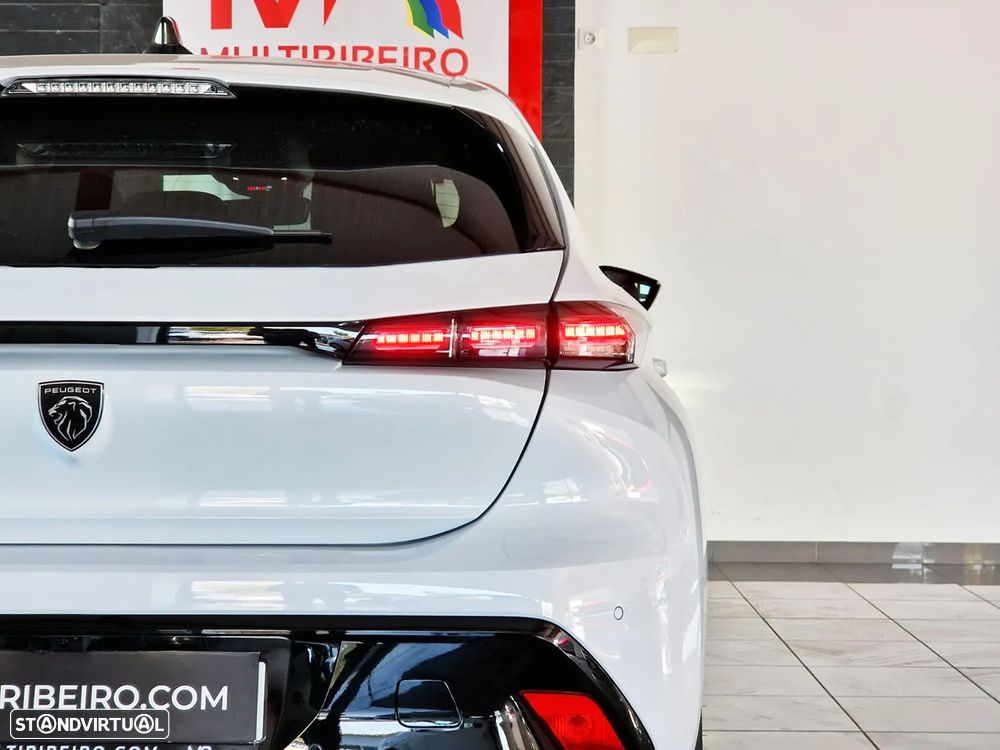 Peugeot 308 1.2 PureTech Allure - 10