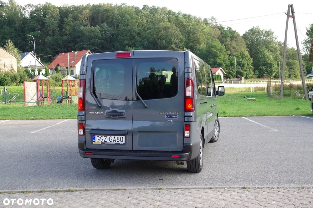 Renault Trafic Grand SpaceClass 2.0 dCi - 14