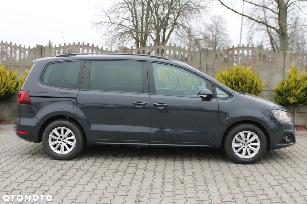 Seat Alhambra 2.0 TDI Start & Stop DSG Style Plus - 10