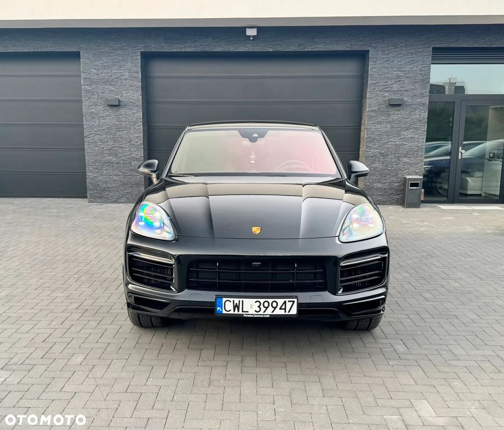 Porsche Cayenne E-Hybrid Tiptronic S Platinum Edition - 11