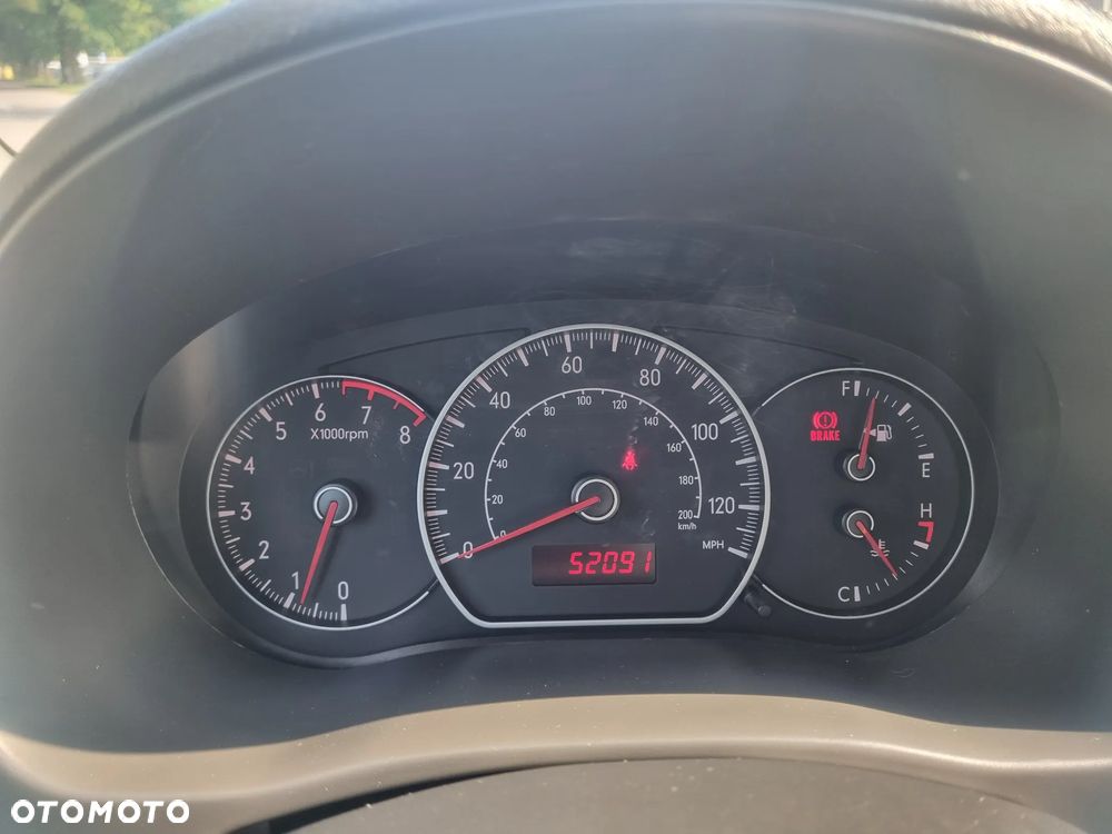 Suzuki SX4 1.6 VVT 4x4 Comfort - 18