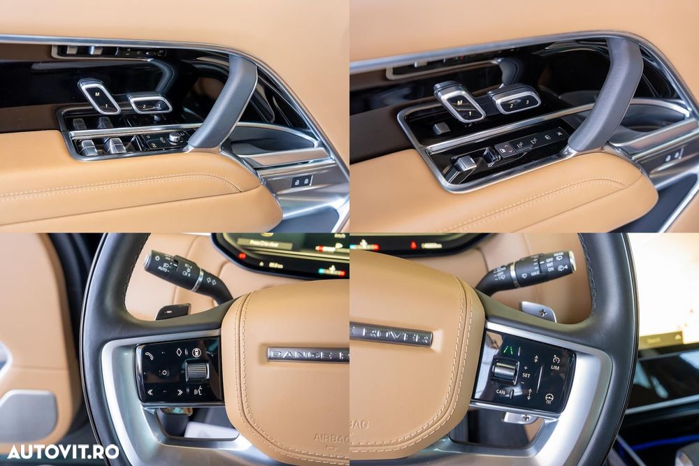 Land Rover Range Rover - 3