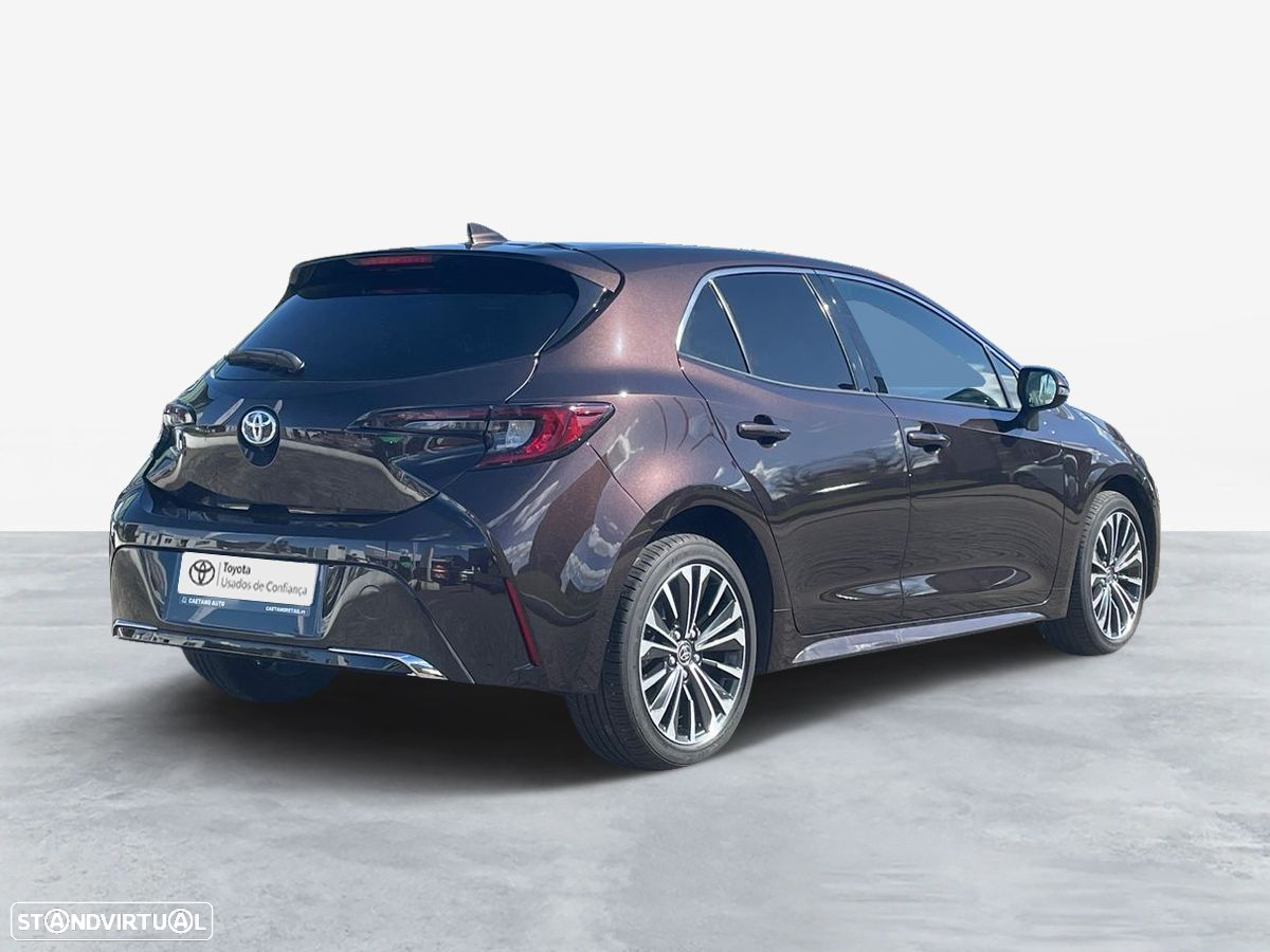 Toyota Corolla 1.8 Hybrid Comfort Plus - 18