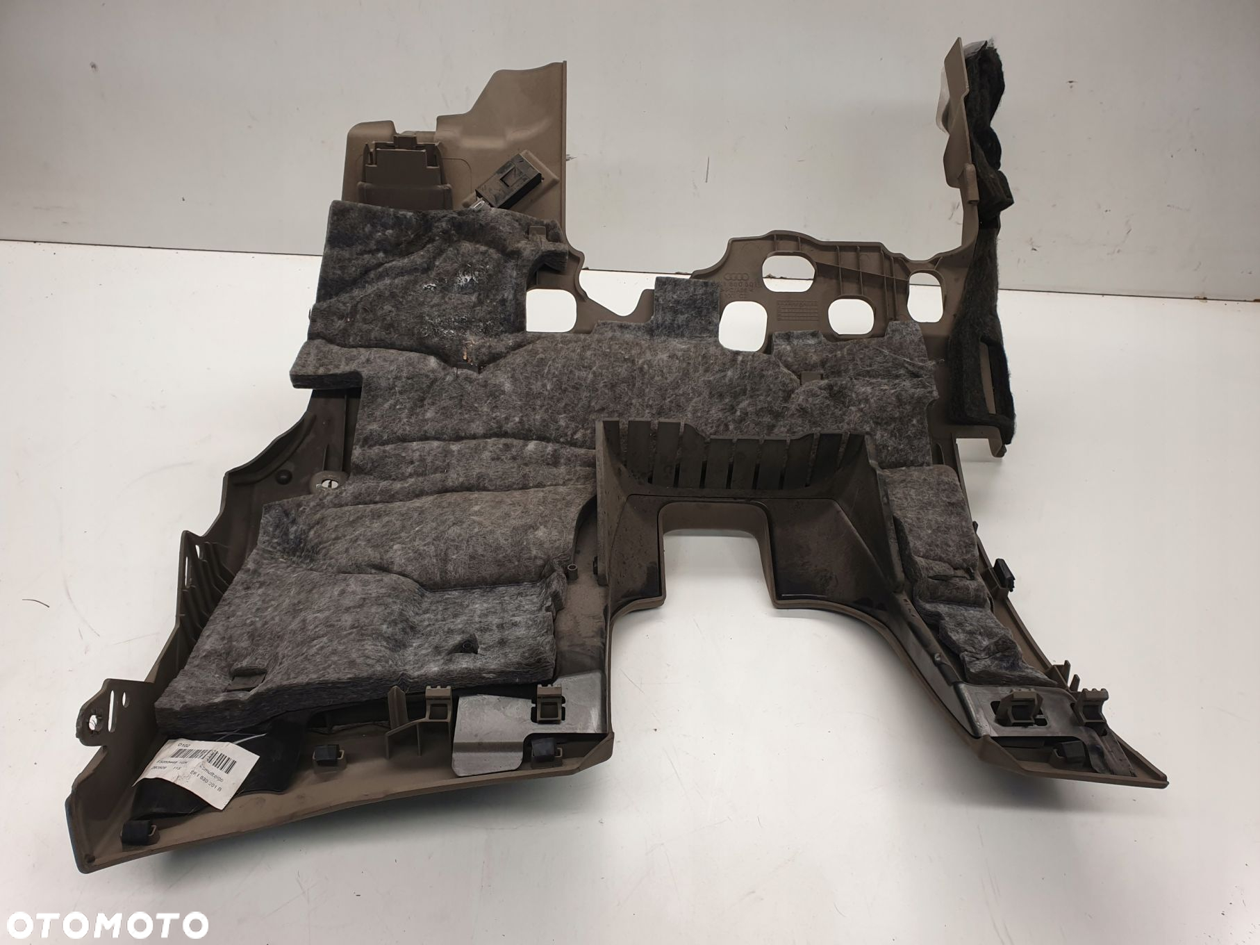 OSŁONA POD KIEROWNICĘ AUDI A4 B8 8K1880301B - 5