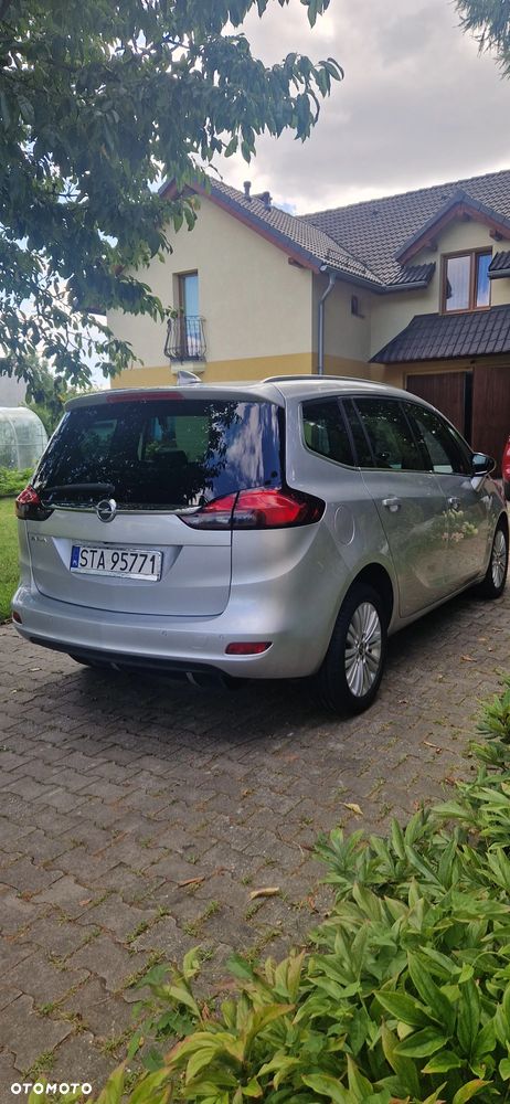 Opel Zafira 1.4 T Elite - 9