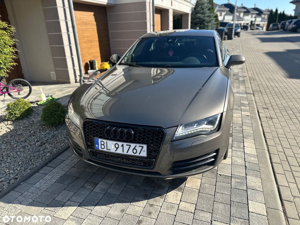 Audi A7 Sportback 3.0 TFSI quattro S tronic sport selection - 4