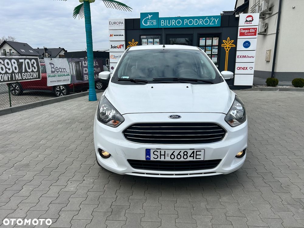 Ford Ka+ 1.2 Ti-VCT Trend - 8