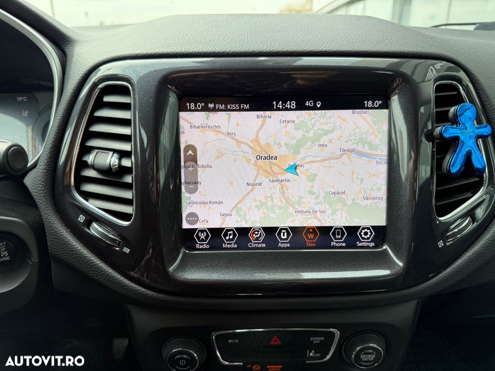 Jeep Compass 1.3 T4 4xe Automatik Limited - 31