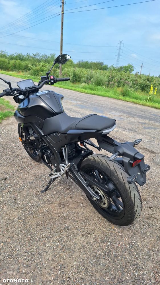 Yamaha MT - 21