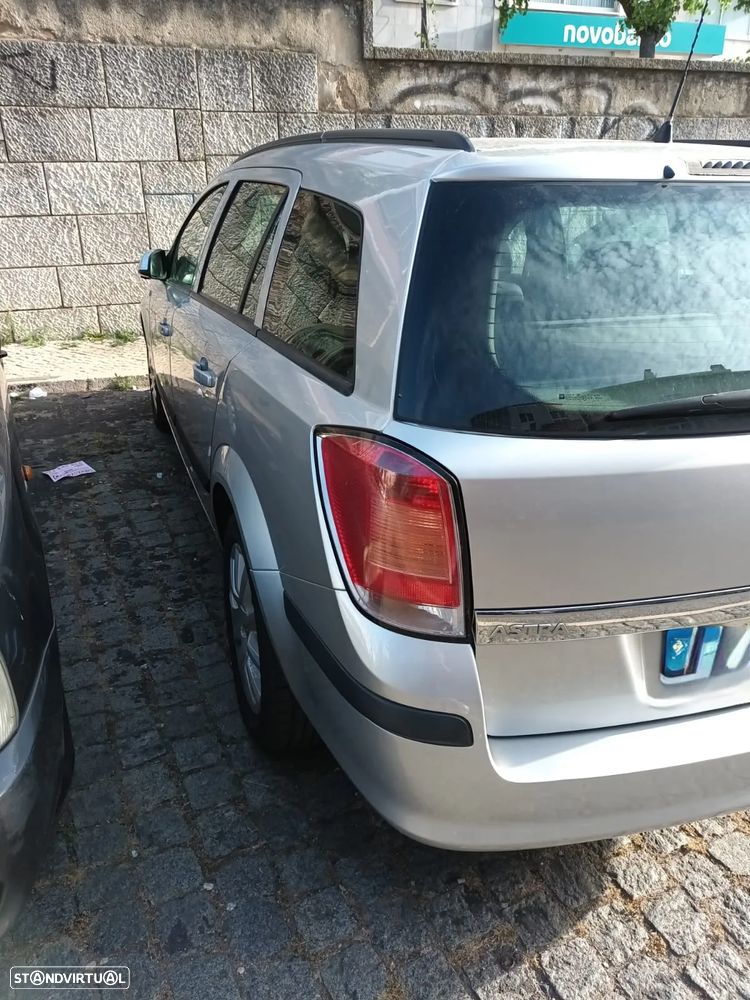 Opel Astra Caravan 1.4 Elegance - 2