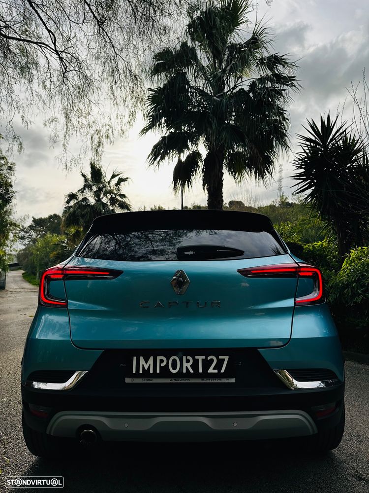 Renault Captur 1.0 TCe S.L.Edition One - 16