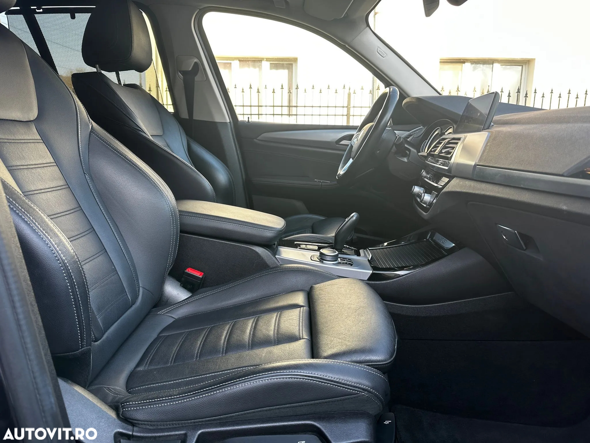 BMW X3 xDrive30e Aut. Advantage - 16