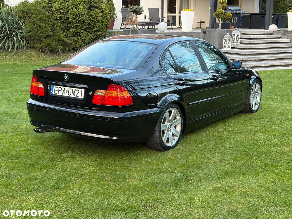 BMW Seria 3 - 4