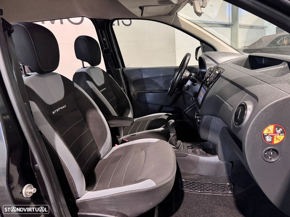 Dacia Dokker 1.5 dCi Stepway - 20