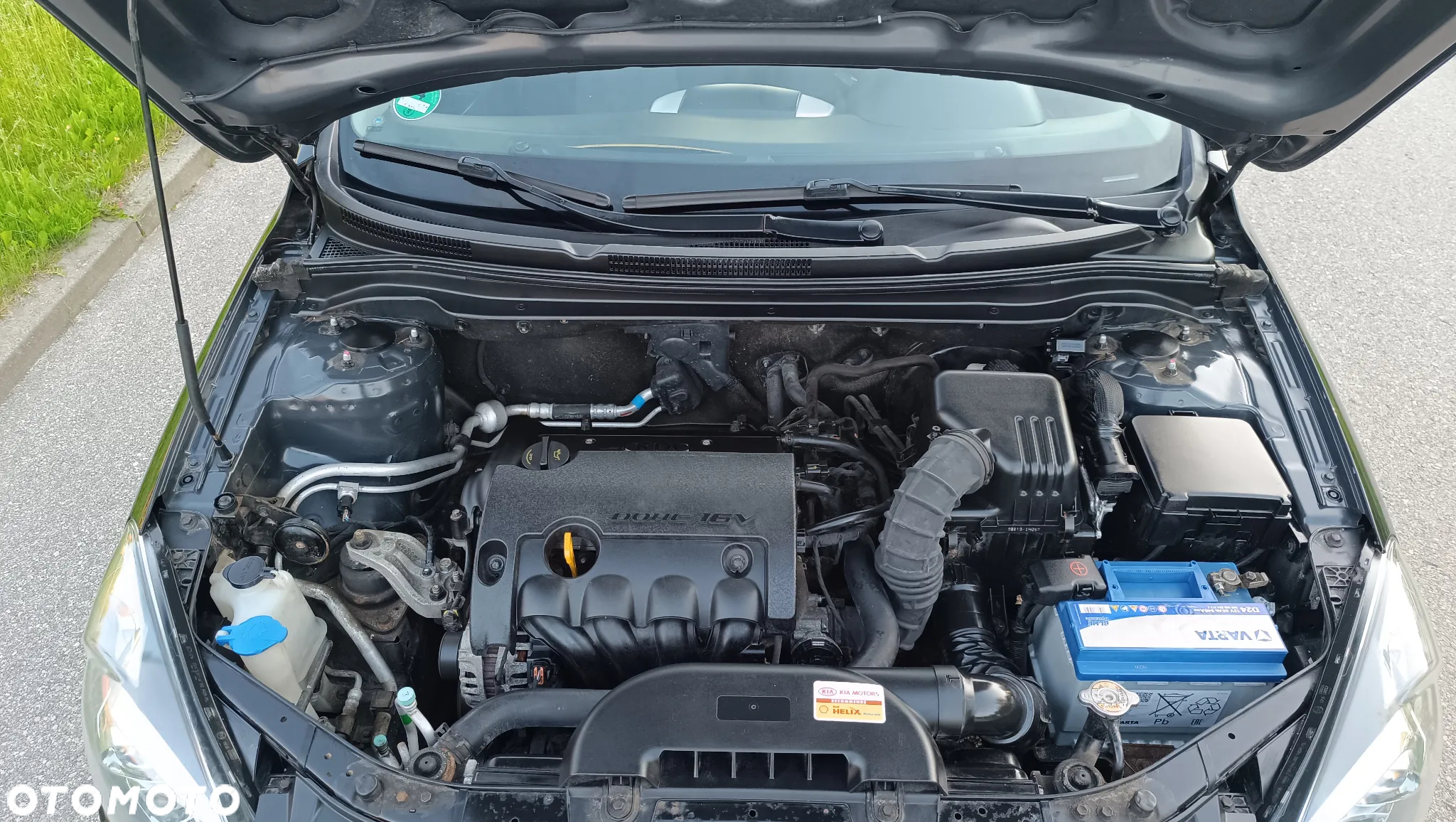 Kia Ceed 1.4 CVVT SW ISG Vision - 23