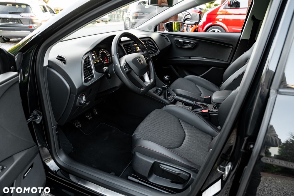 Seat Leon 1.4 TSI FR S&S - 17