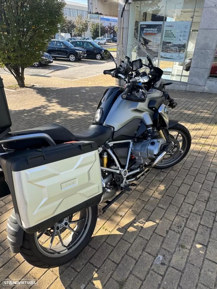 BMW R 1200 GS - 3