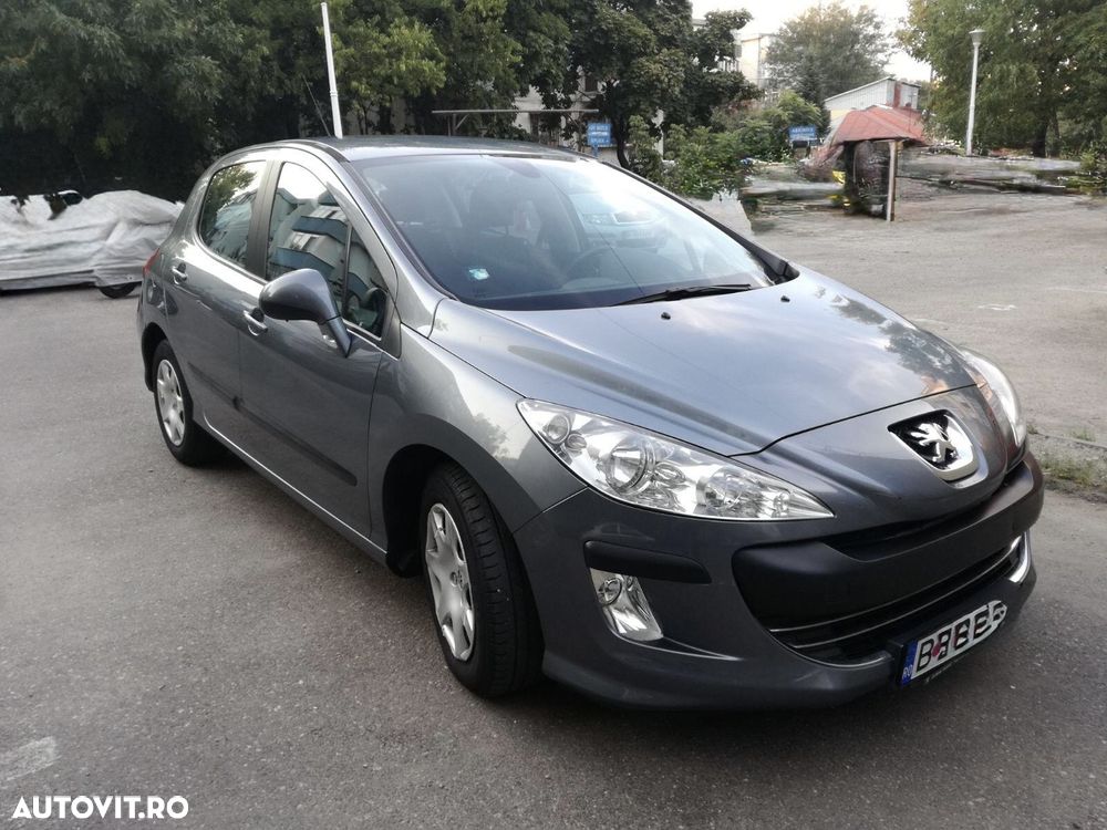 Peugeot 308 1.6HDi Premium - 3