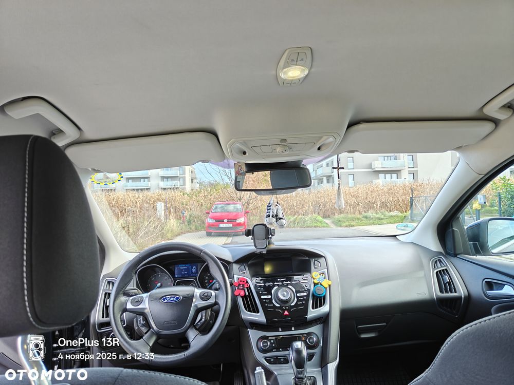 Ford Focus 2.0 TDCi Titanium MPS6 - 5