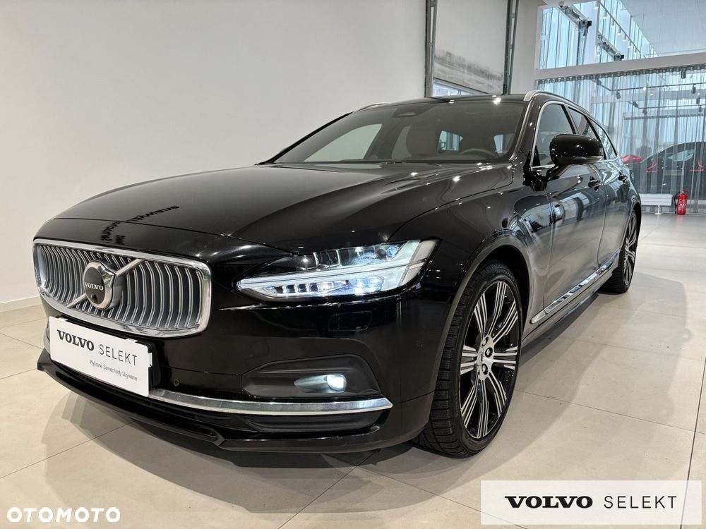 Volvo V90 - 9