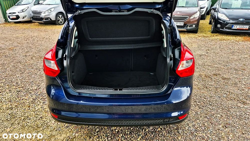 Ford Focus 1.6 Titanium - 40