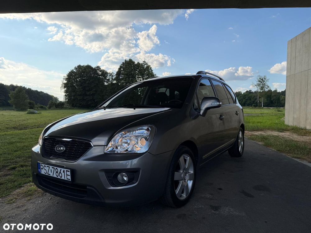 Kia Carens 1.6 CRDi Vision - 23