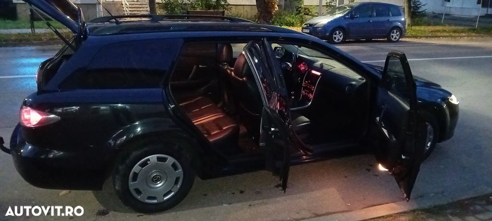 Mazda 6 Sport Kombi 2.0 CD DPF Top - 13