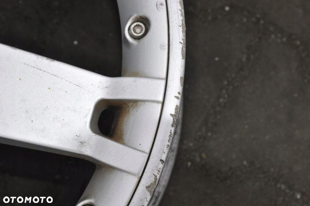 FELGI VOLVO BBS MEDEA 5X108 18" ET52 UNIKAT - 14