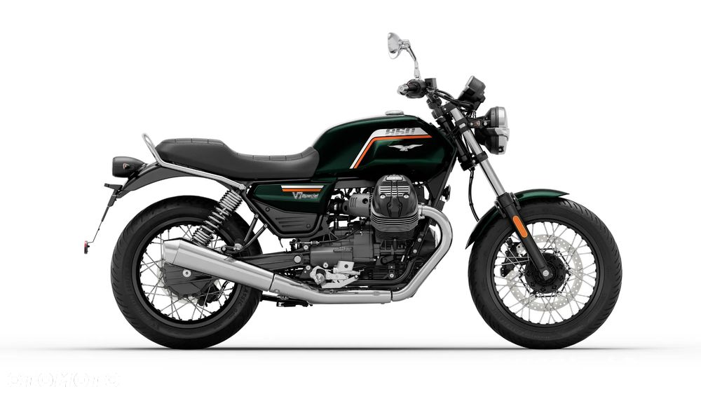 Moto Guzzi V7 - 2