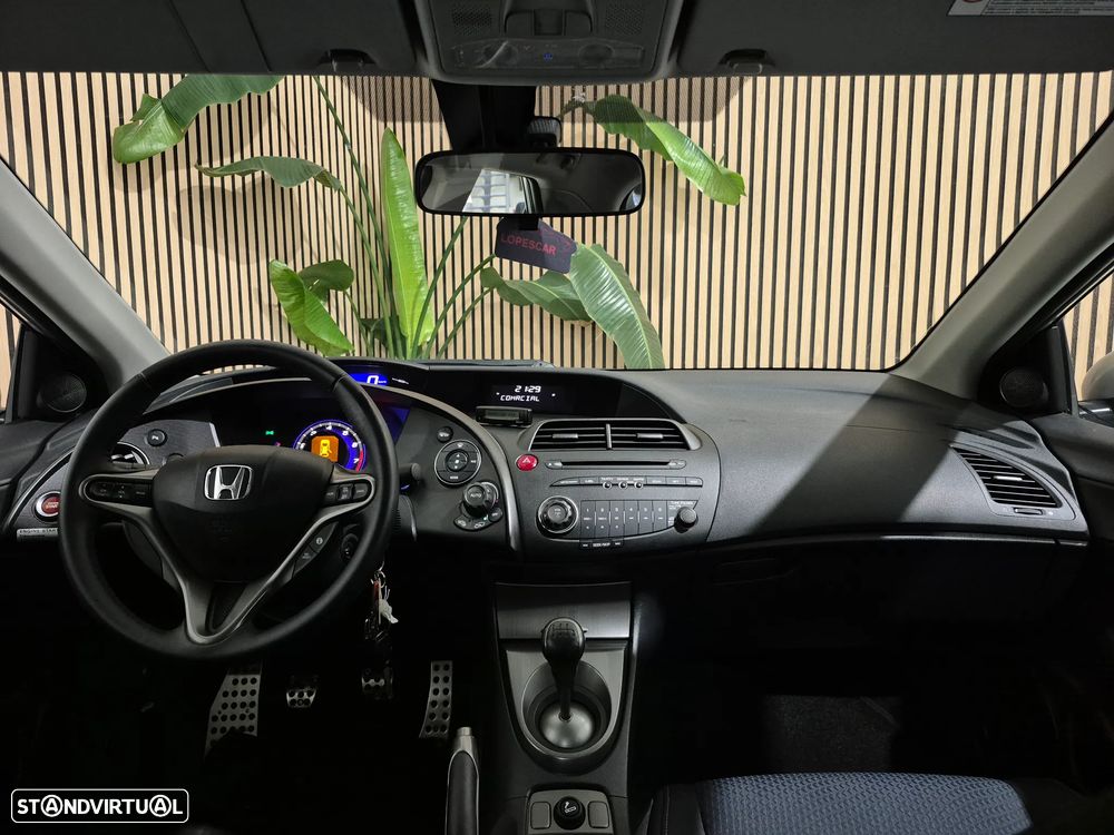 Honda Civic 1.4 i-VTEC Sport Edition - 8