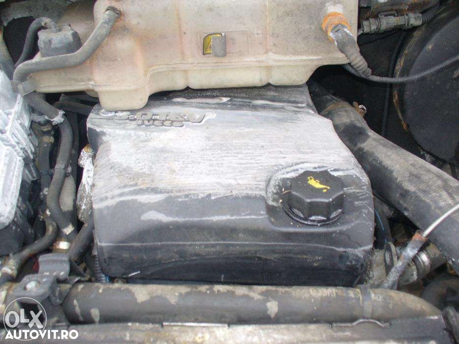 Vand Motor Iveco 3.0 HPI - 1
