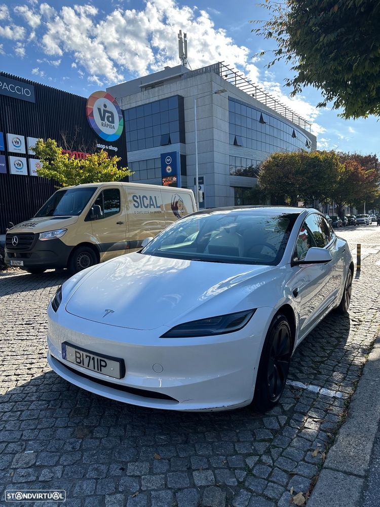 Tesla Model 3 Tração Traseira Premium - 1
