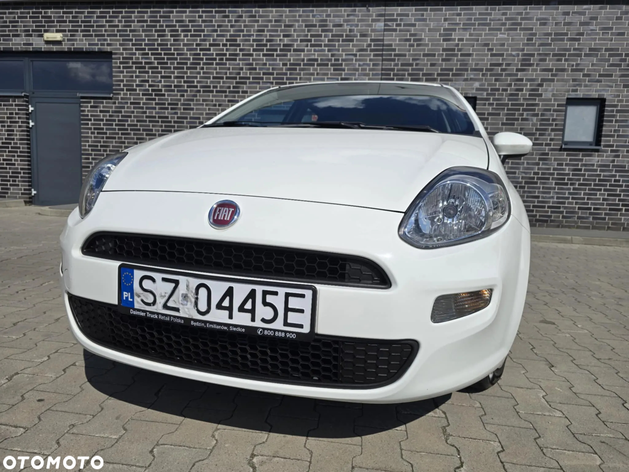Fiat Punto Evo 1.2 8V Mylife - 4