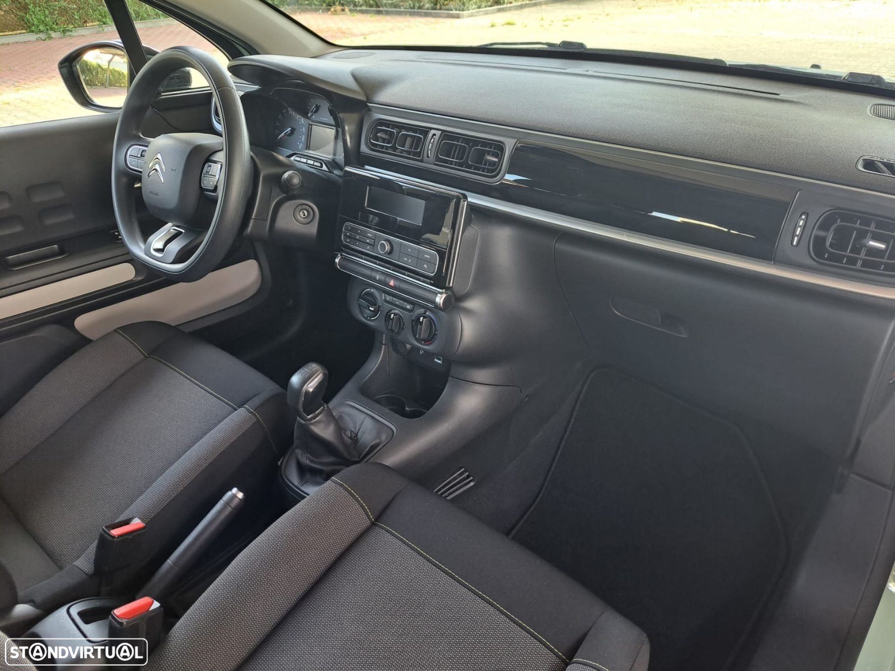 Citroën C3 1.2 PureTech Feel - 12