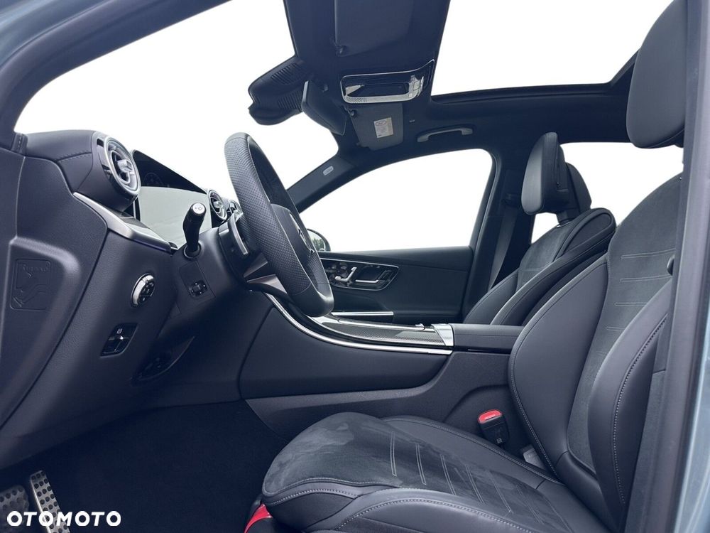 Mercedes-Benz GLC 220 d mHEV 4-Matic AMG Line - 8