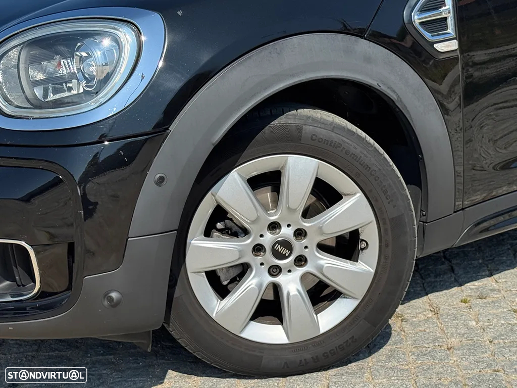 MINI Countryman One D - 6