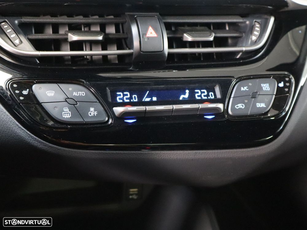 Toyota C-HR 1.8 Hybrid Comfort - 17