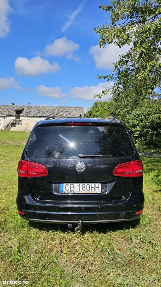 Volkswagen Sharan 2.0 TDI Comfortline DSG - 8