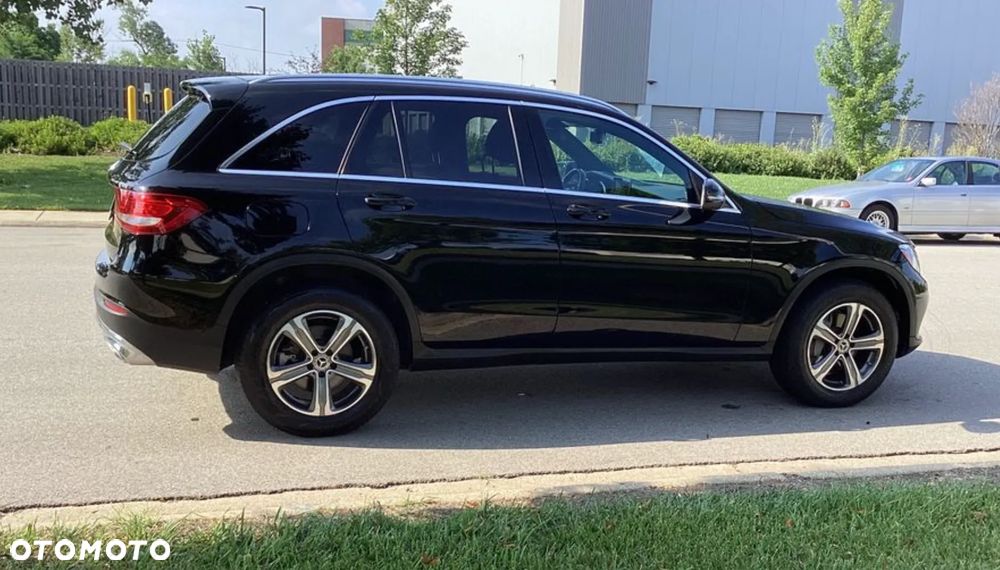 Mercedes-Benz GLC 300 4-Matic - 7